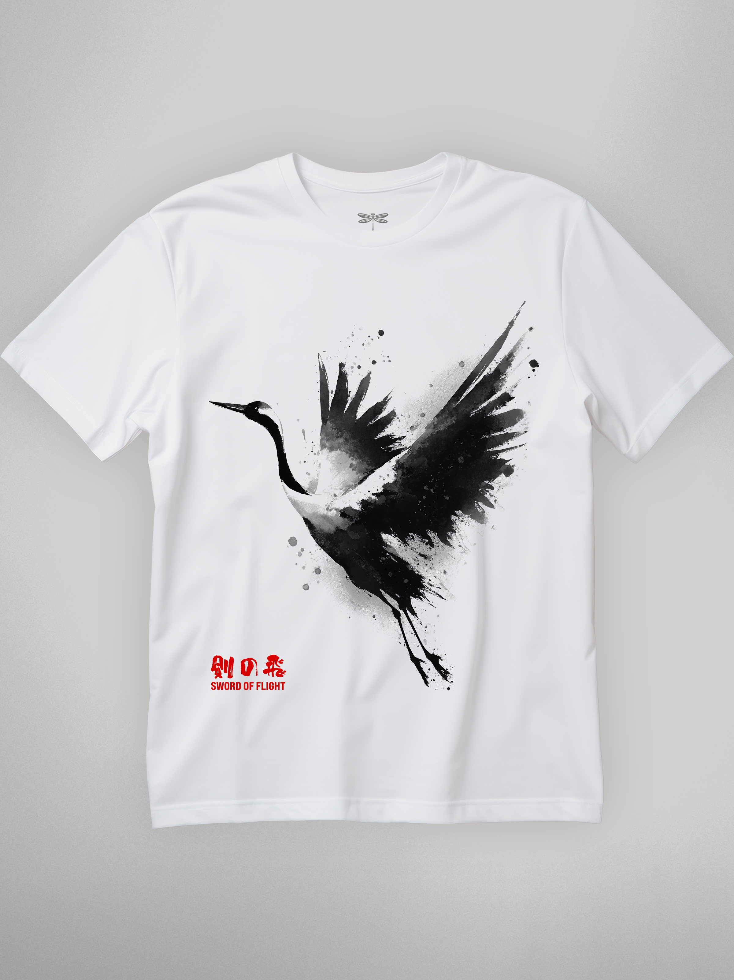 Sword of Flight Regular Fit T-Shirt