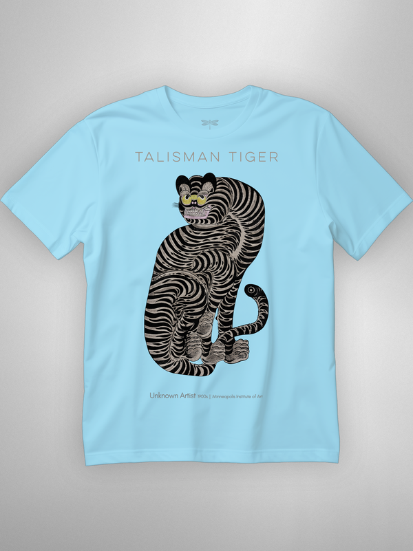 Talisman Tiger Regular Fit T-Shirt
