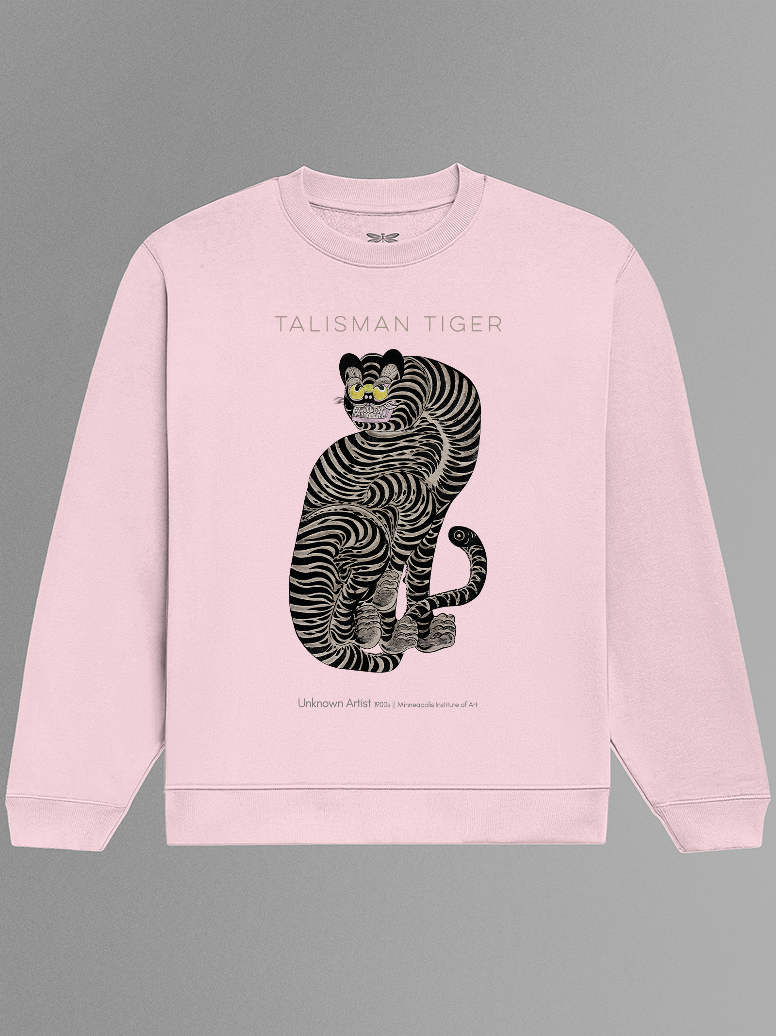 Talisman Tiger Regular Fit Sweatshirt