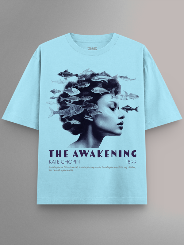 The Awakening Oversized T-Shirt