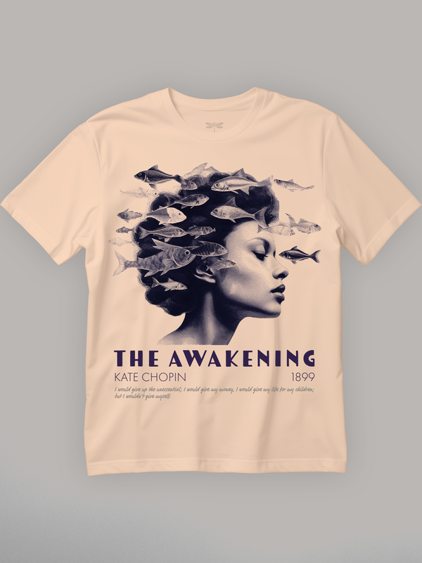 The Awakening Regular Fit T-Shirt