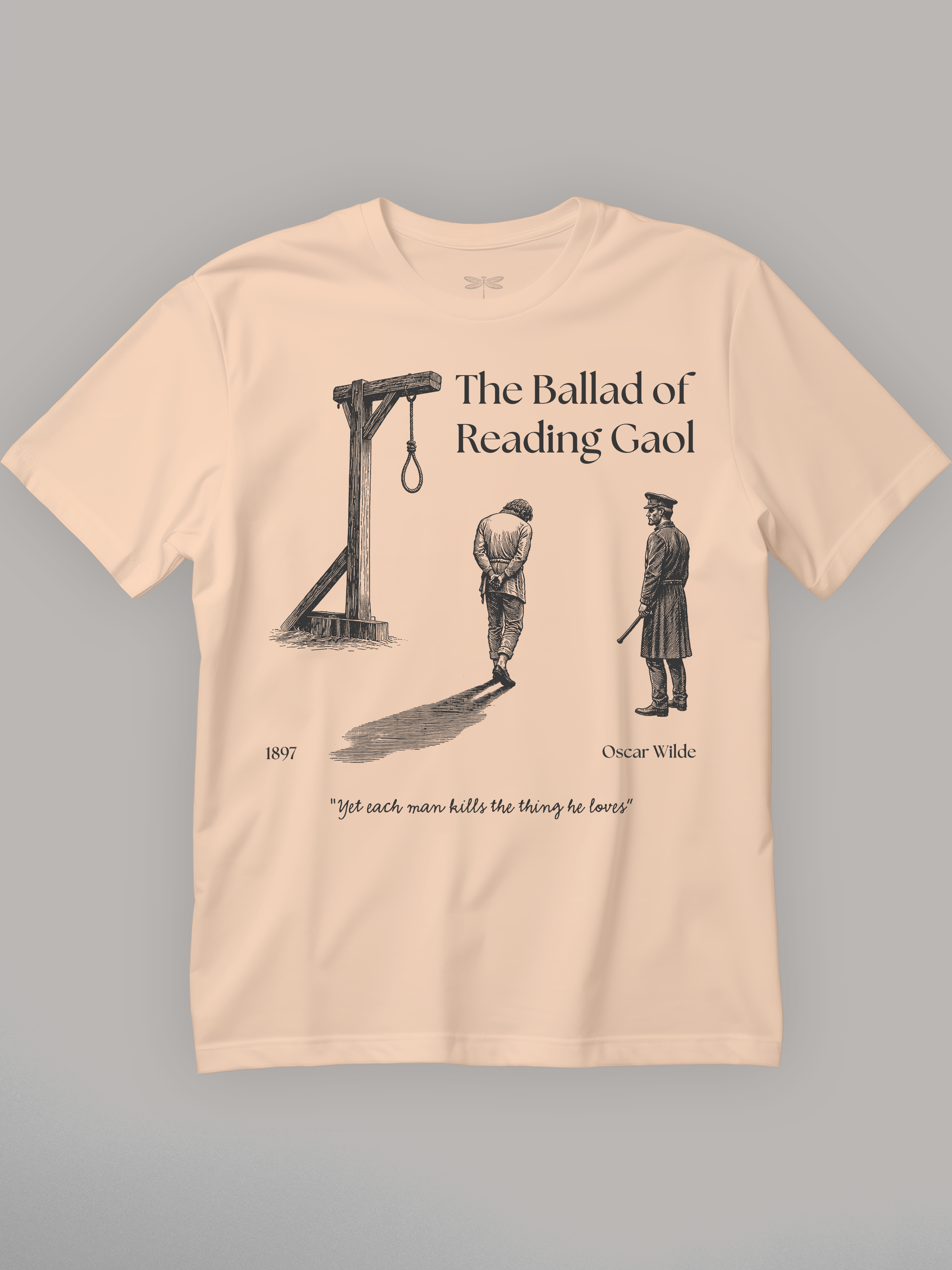 The Ballad of Reading Gaol Regular Fit T-Shirt