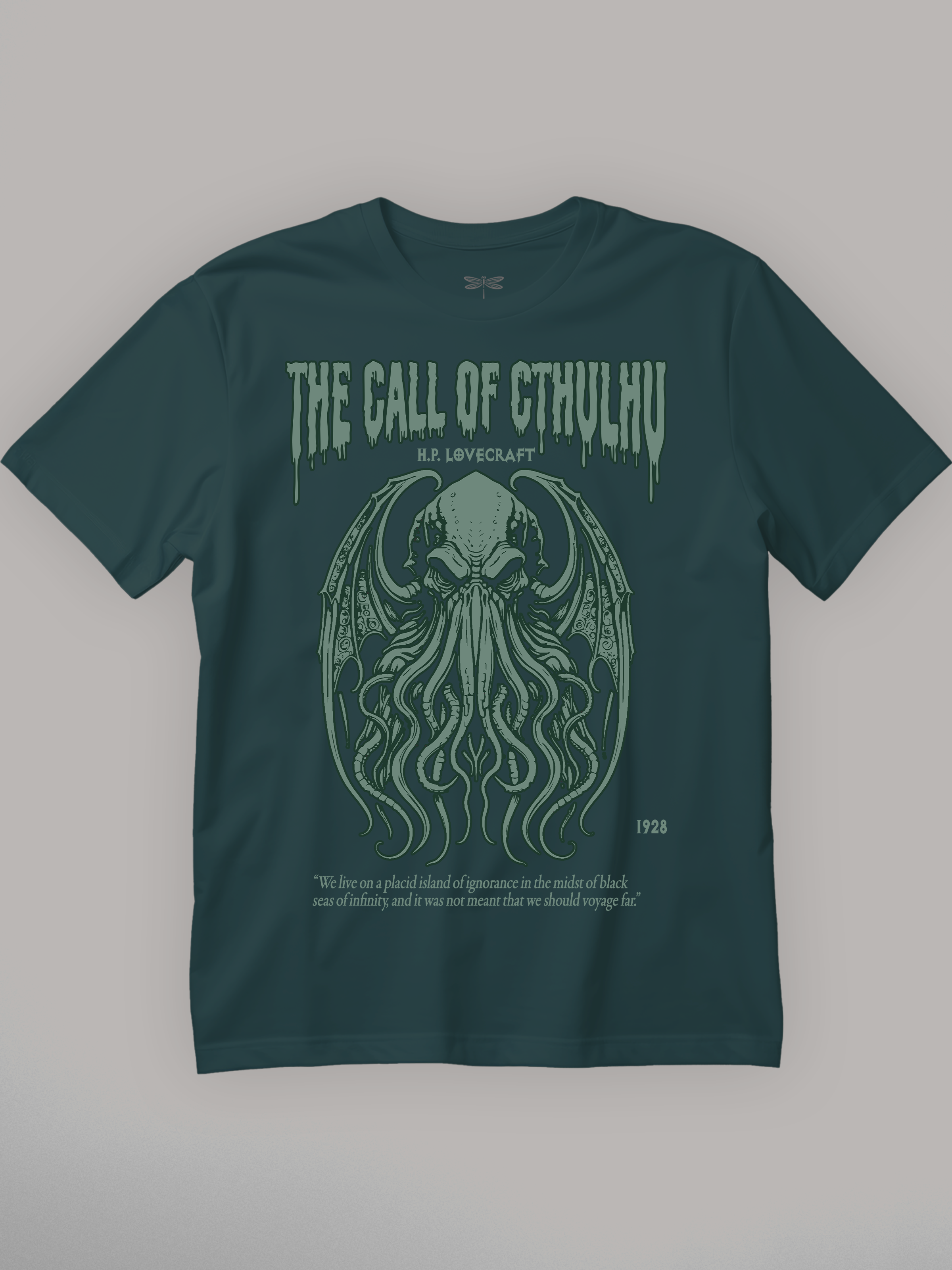 The Call of Cthulhu Regular Fit T-Shirt