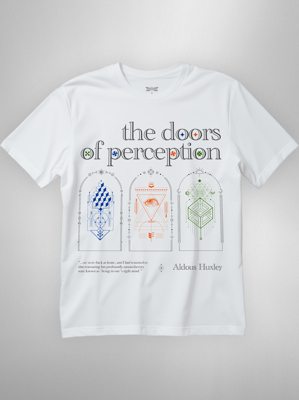 The Doors of Perception Regular Fit T-Shirt