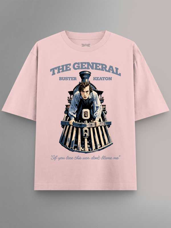 The General Oversized T-Shirt