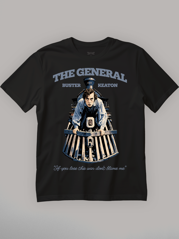 The General Regular Fit T-Shirt