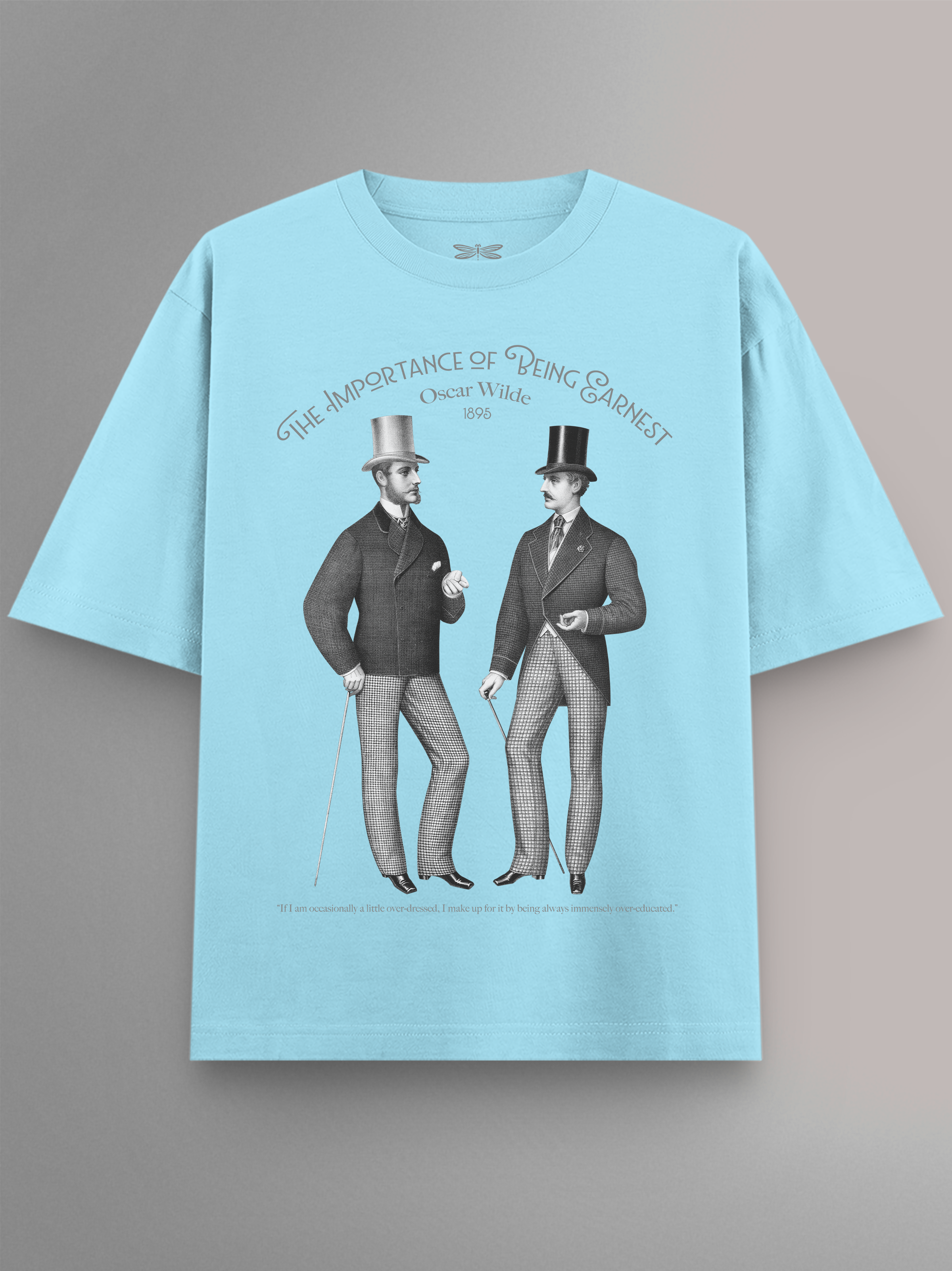 The Importance of Being Earnest Oversized T-Shirt