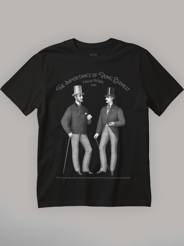The Importance of Being Earnest Regular Fit T-Shirt