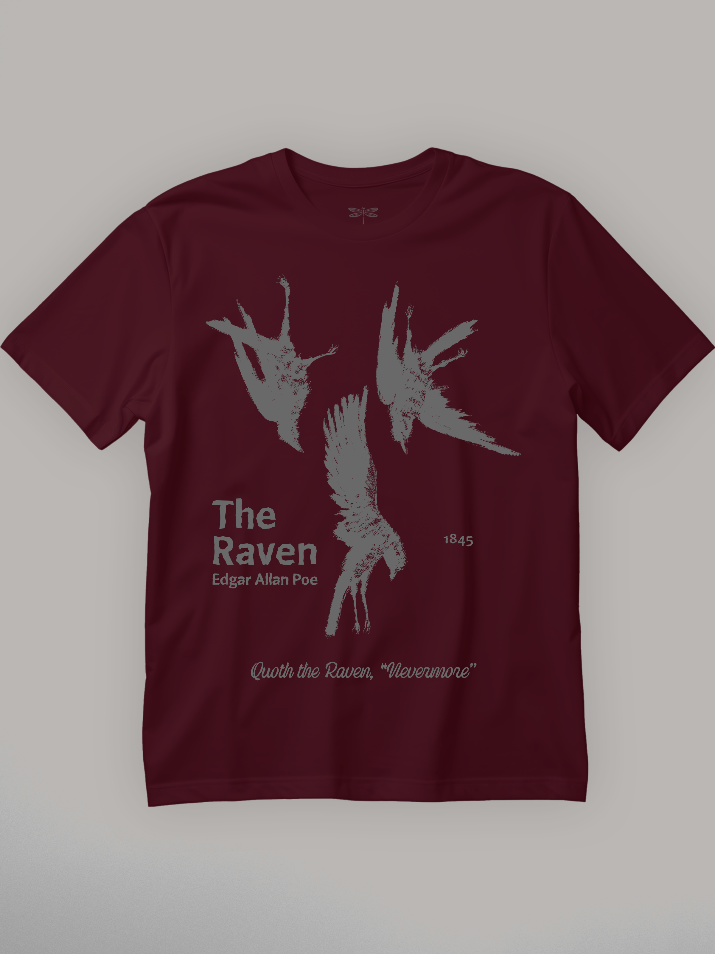 The Raven Regular Fit T-Shirt