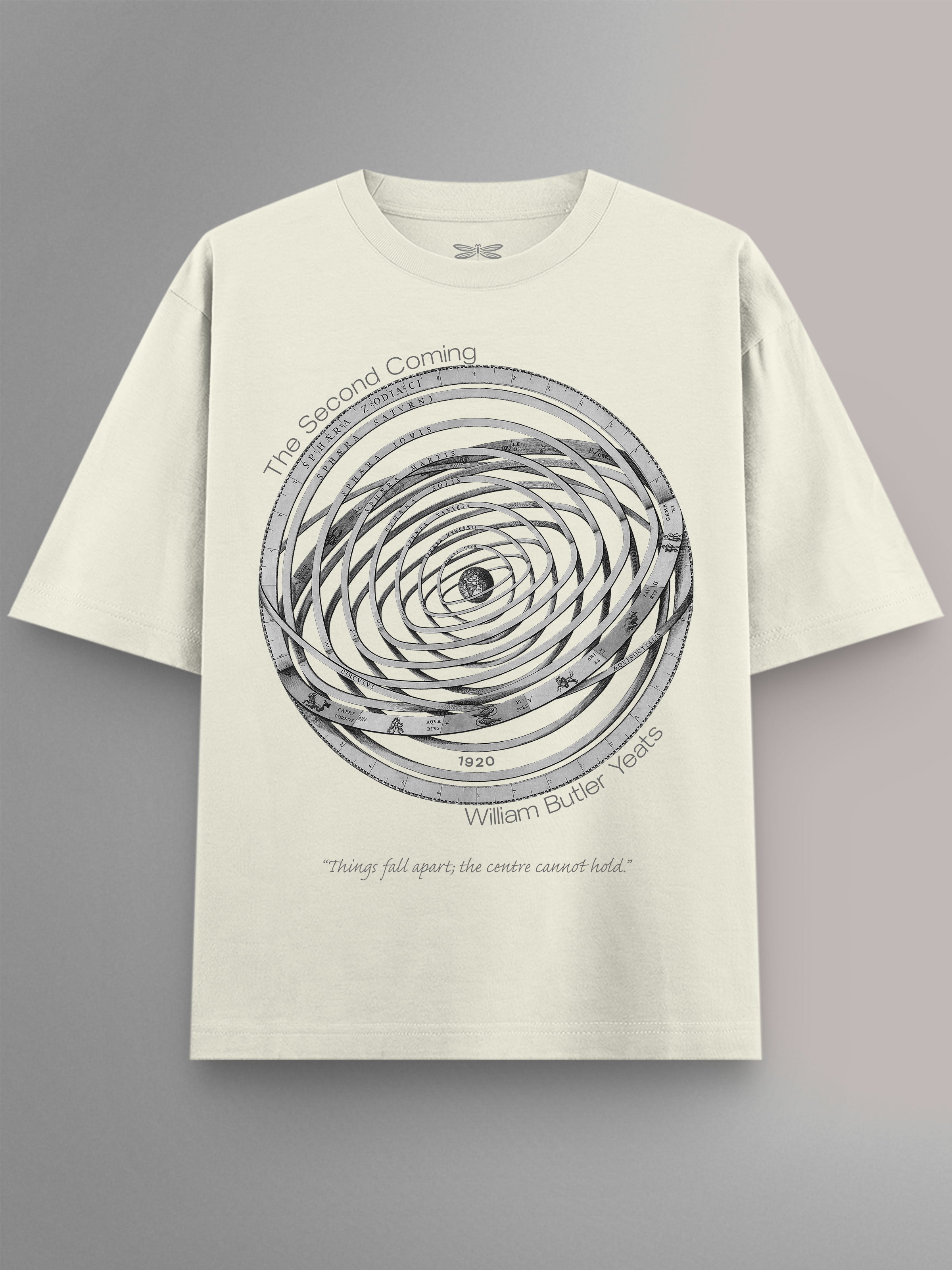 The Second Coming Oversized T-Shirt