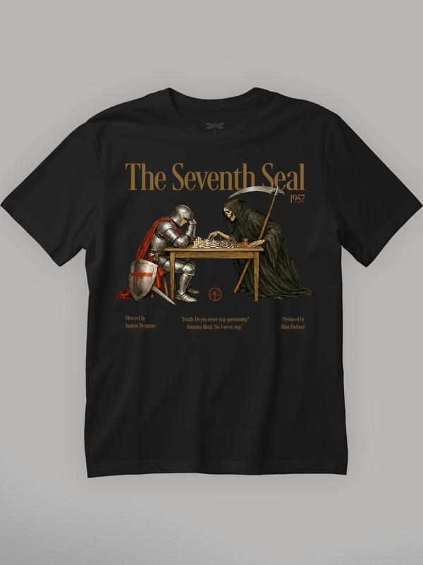 The Seventh Seal Regular Fit T-Shirt