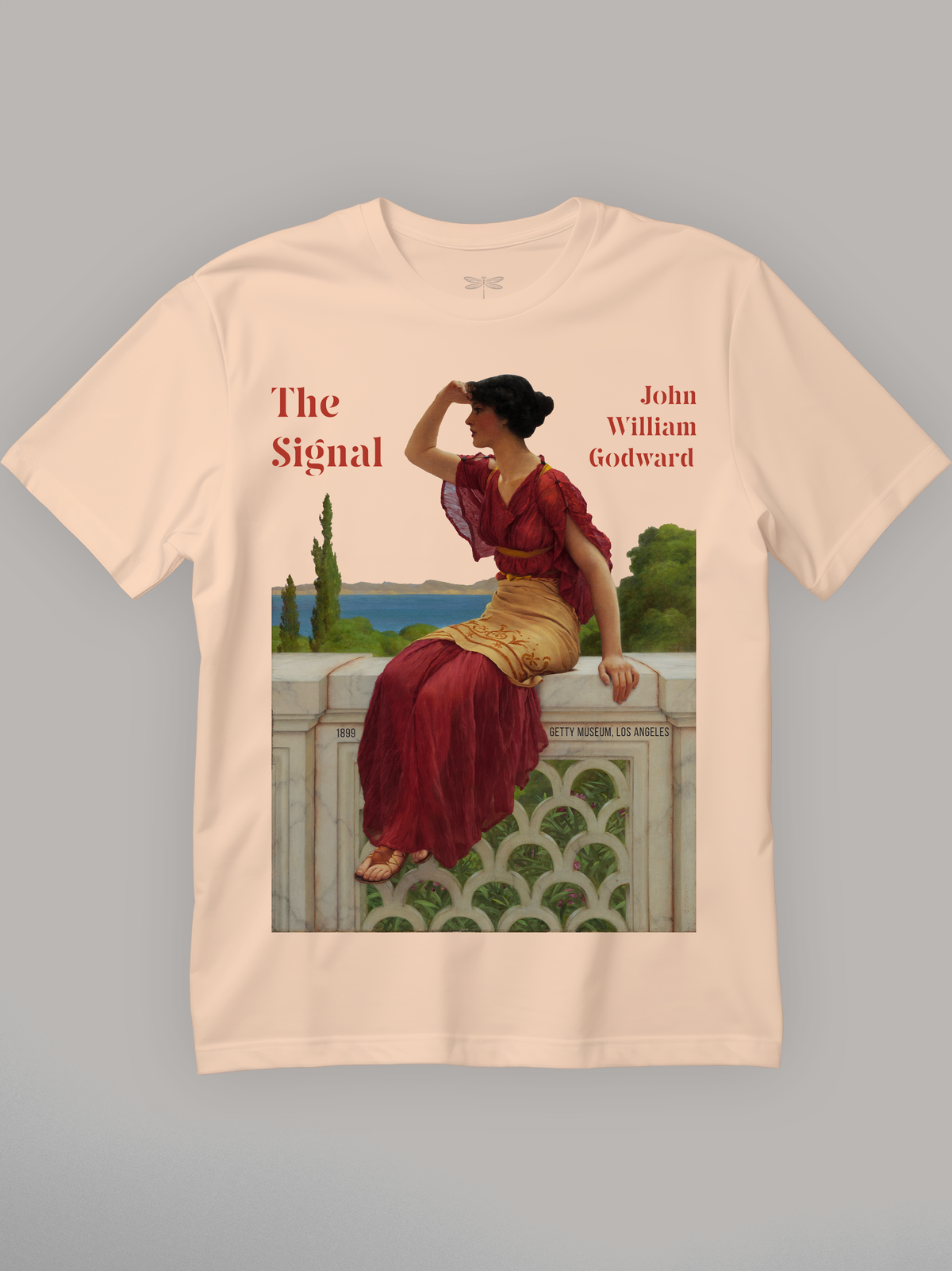 The Signal Regular Fit T-Shirt
