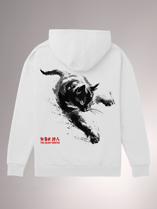 The Silent Hunter Regular Fit Hoodie