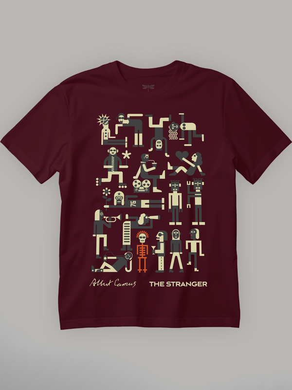 The Stranger Regular Fit T-Shirt