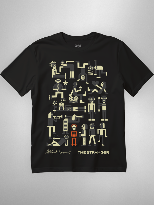 The Stranger Regular Fit T-Shirt