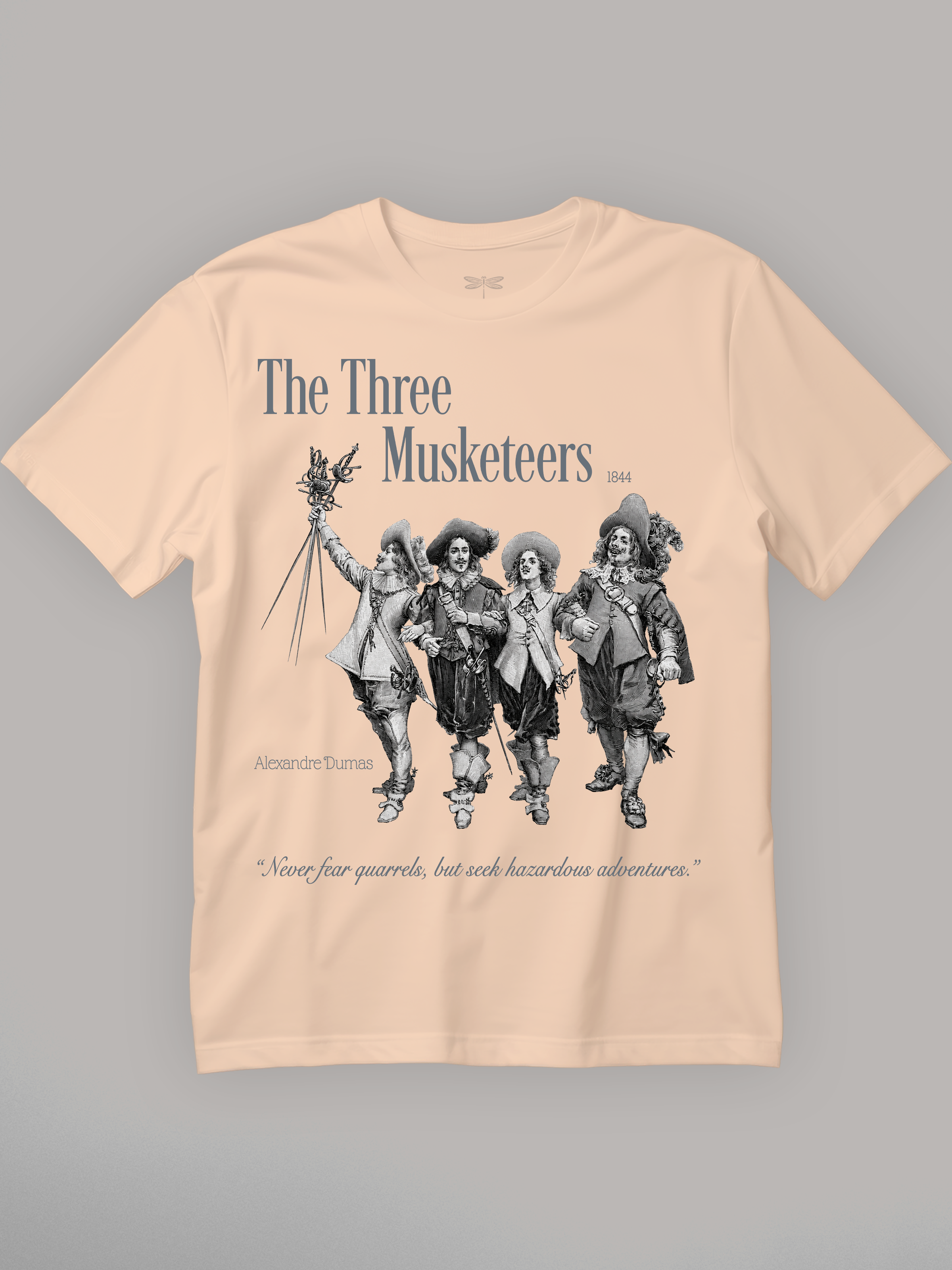 The Three Musketeers Regular Fit T-Shirt