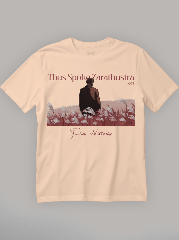 Thus Spoke Zarathustra Regular Fit T-Shirt