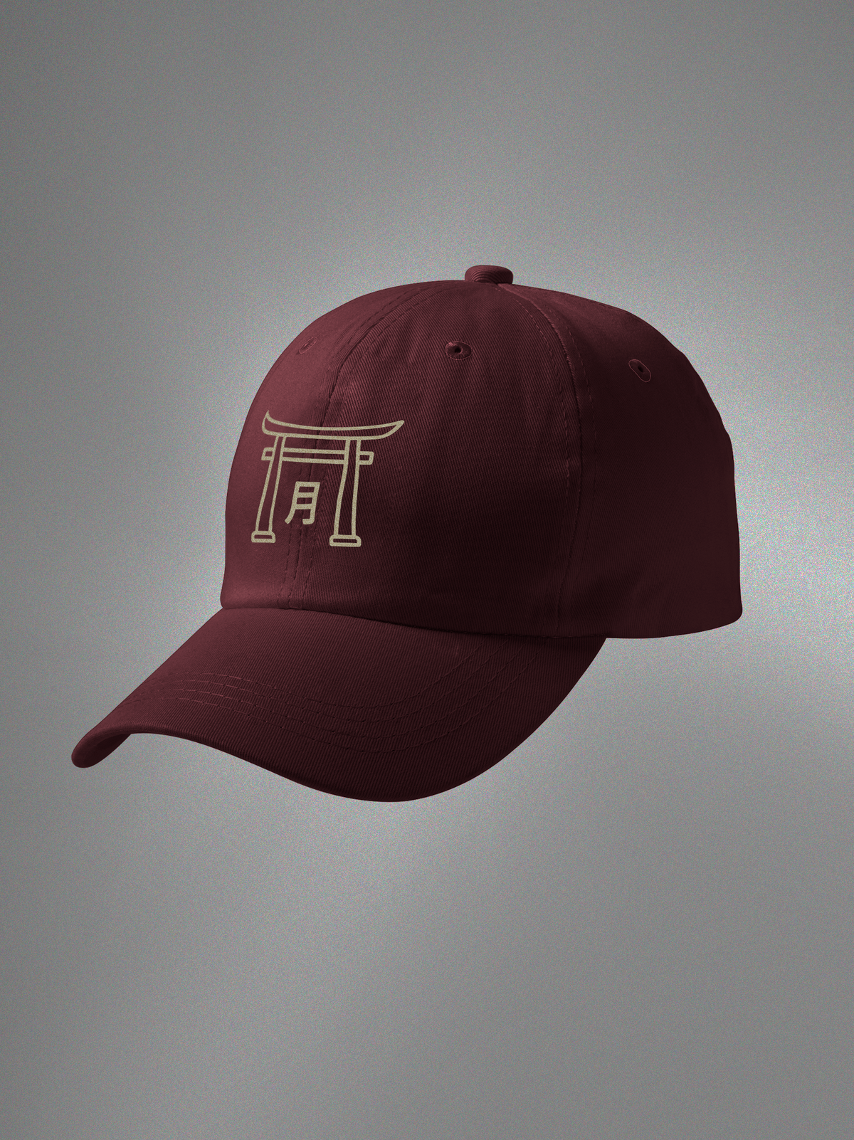Torii Moon (月) Cap