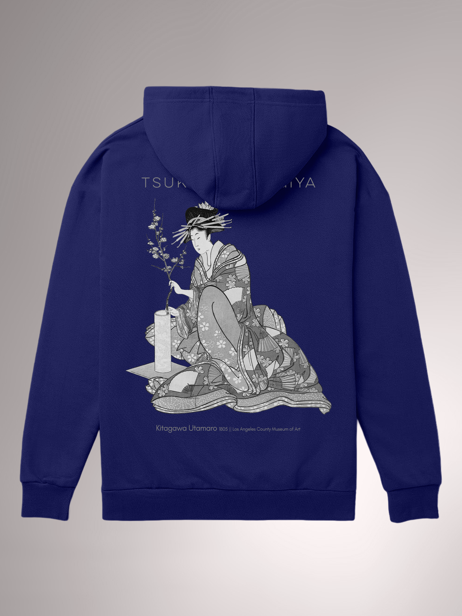 Tsukasa of Ogiya Regular Fit Hoodie