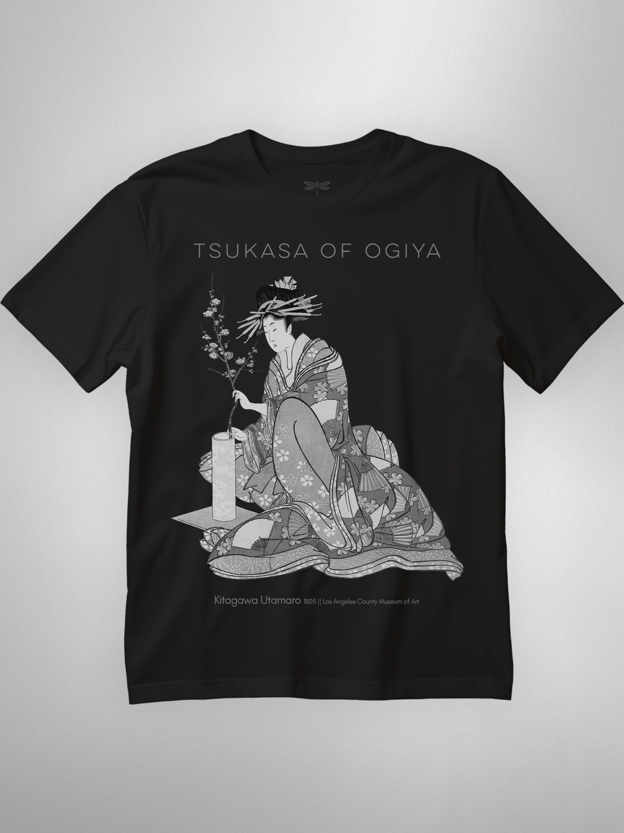Tsukasa of Ogiya Regular Fit T-Shirt