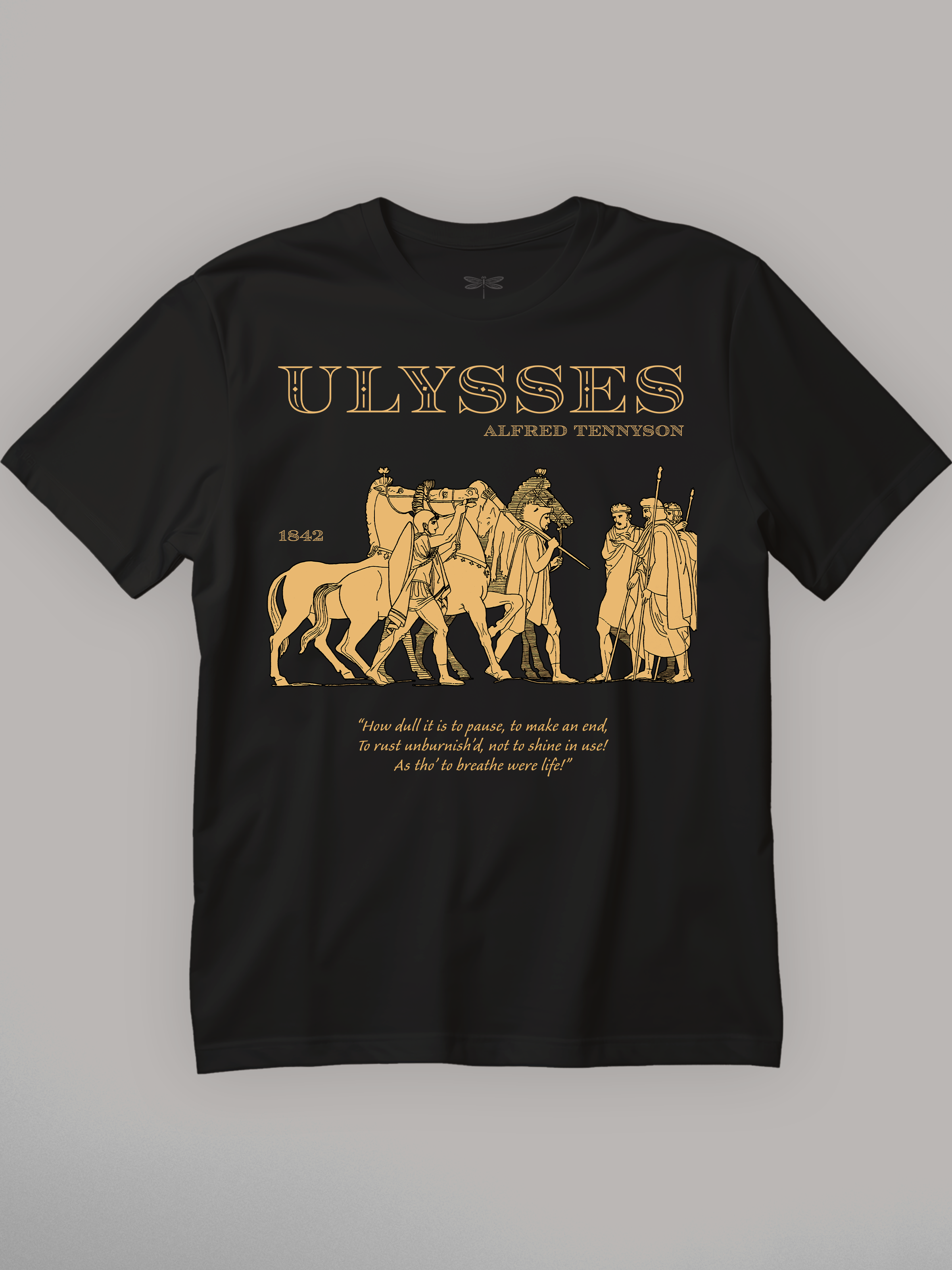 Ulysses Regular Fit T-Shirt