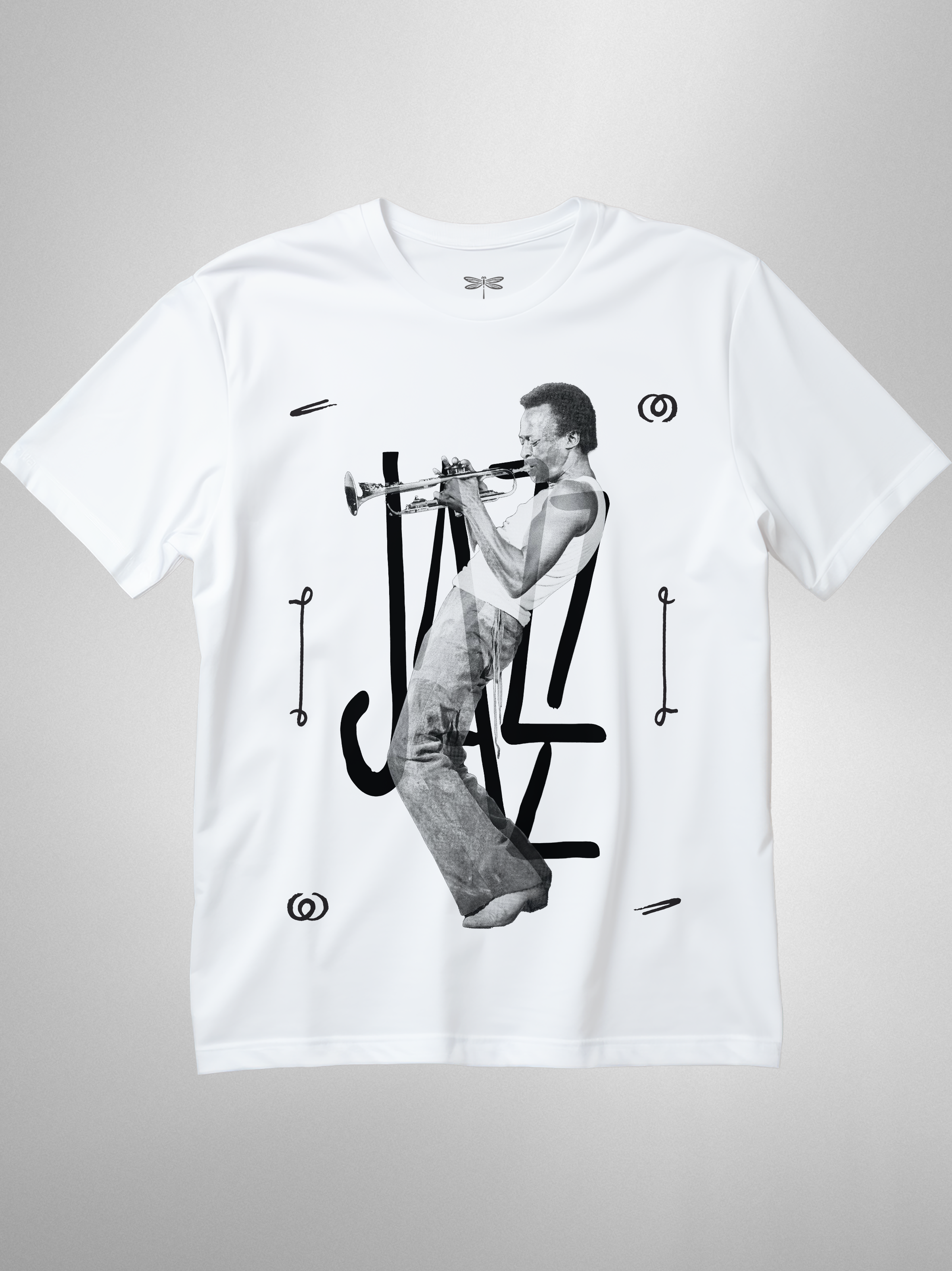 Jazz Regular Fit T-Shirt