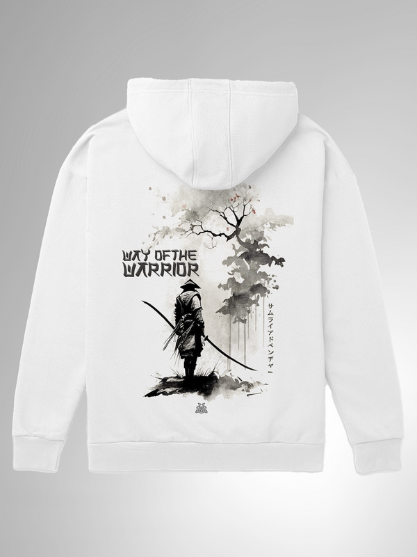 Way of the Warrior Regular Fit Hoodie