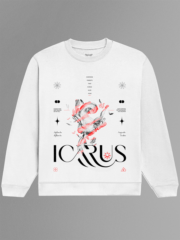 Icarus Ascent Regular Fit Sweatshirt