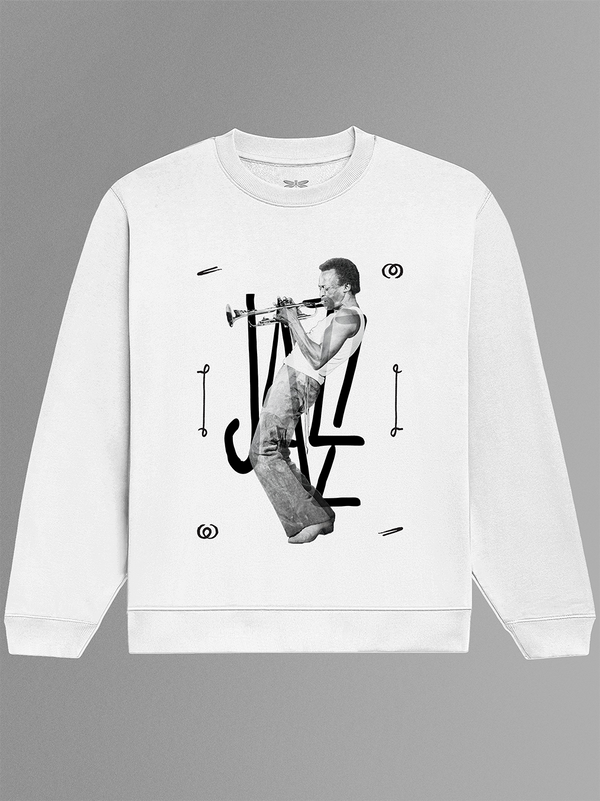 Jazz Regular Fit Sweatshirt