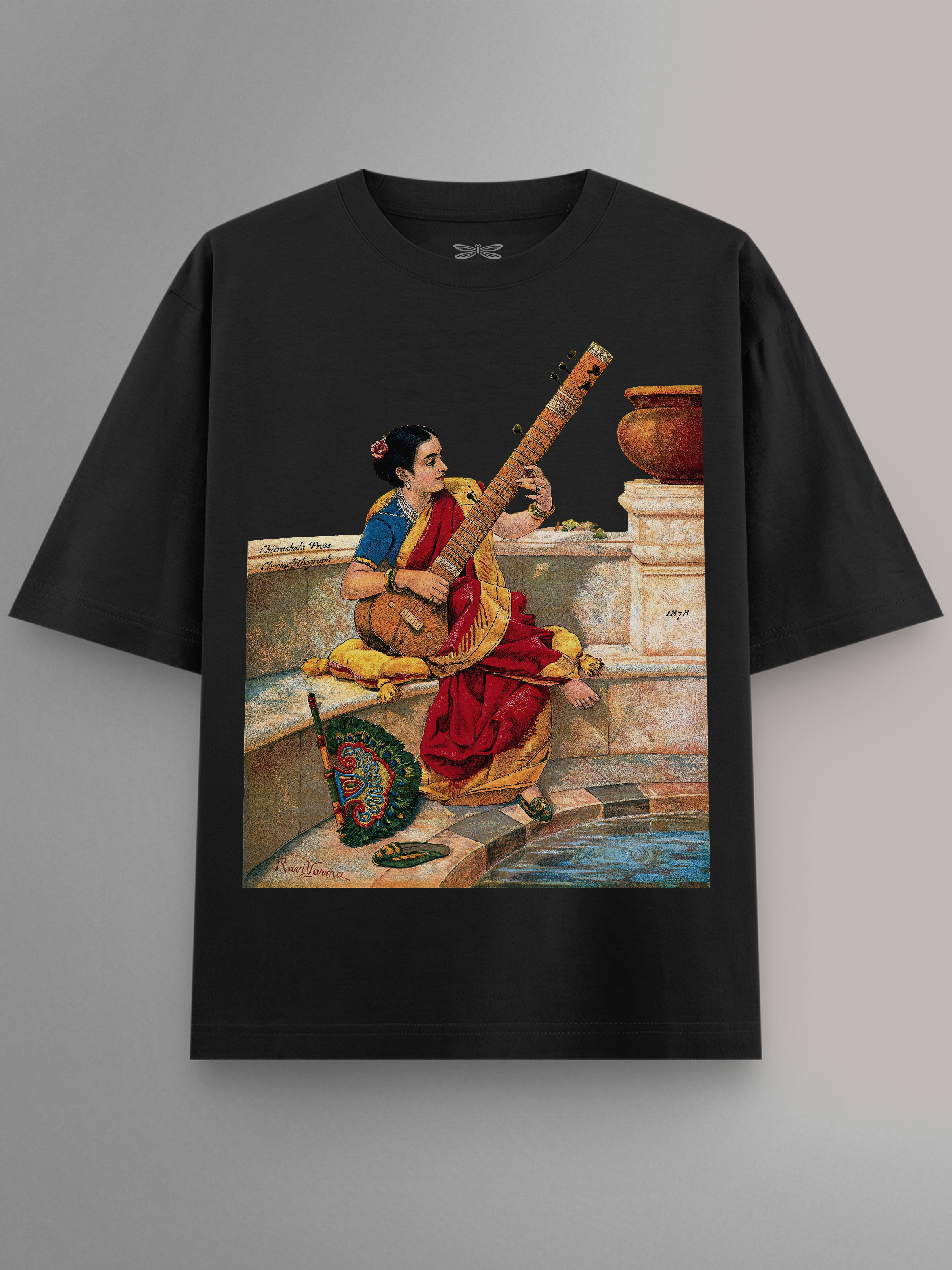 Kadambari Oversized T-Shirt