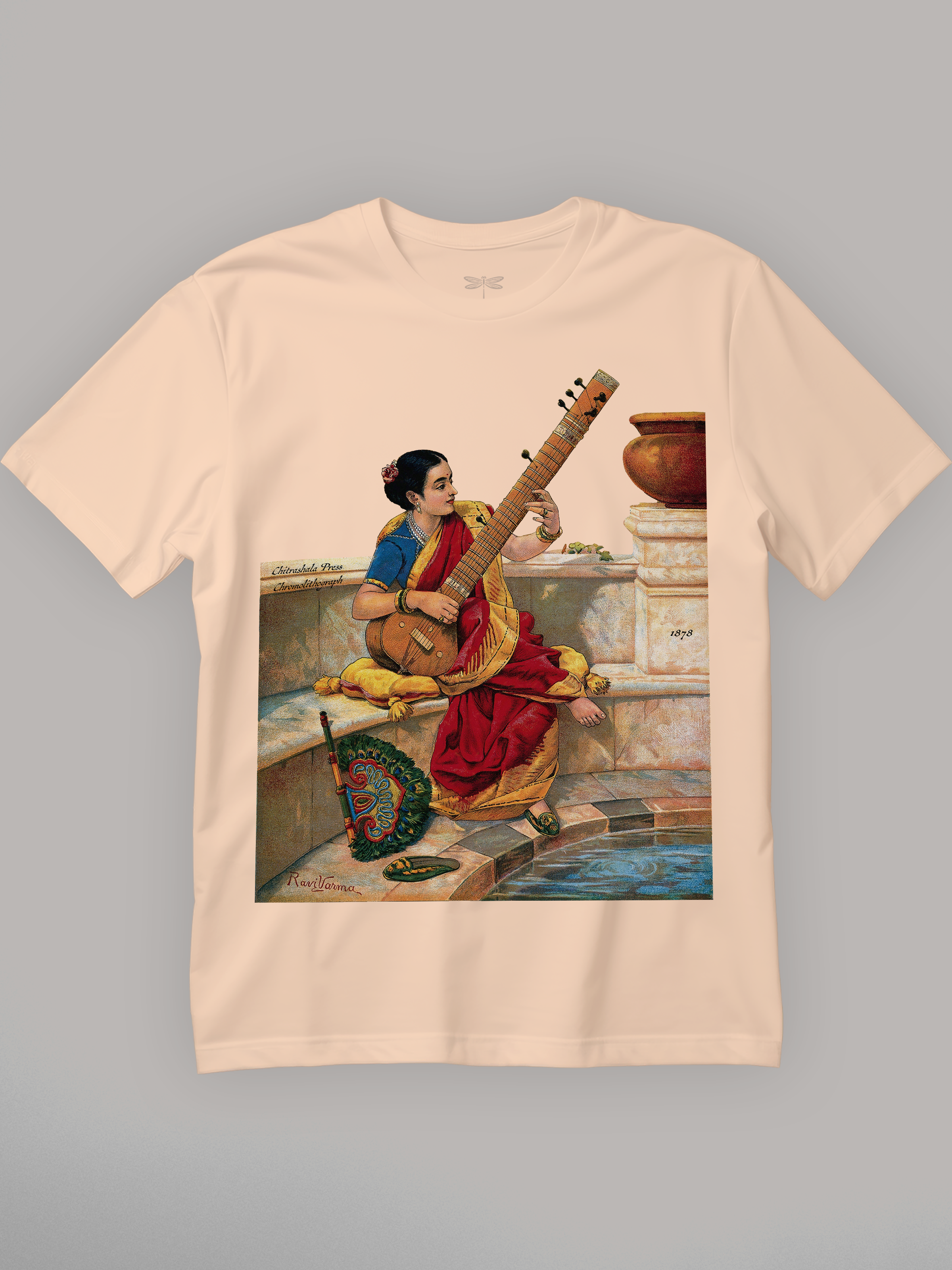 Kadambari Regular Fit T-Shirt