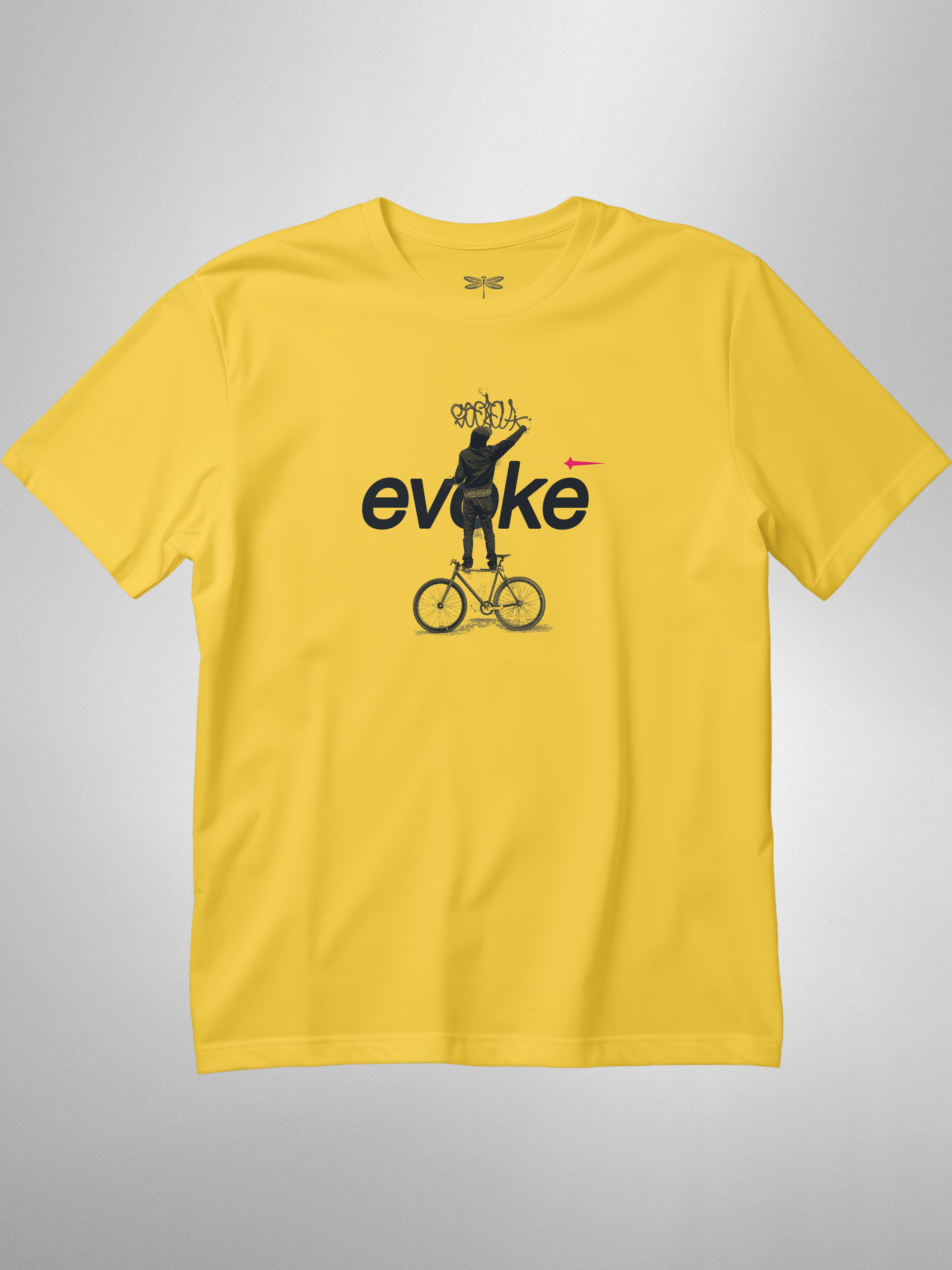 Evoke Regular Fit T-Shirt