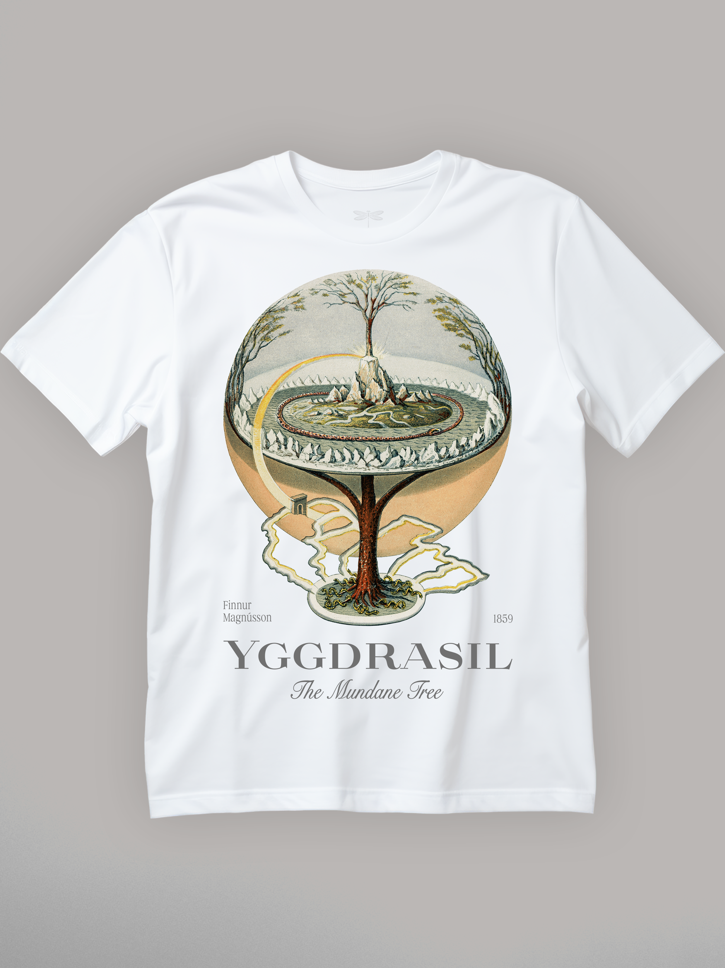 Yggdrasil Regular Fit T-Shirt