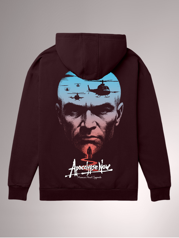 Apocalypse Descent Regular Hoodie