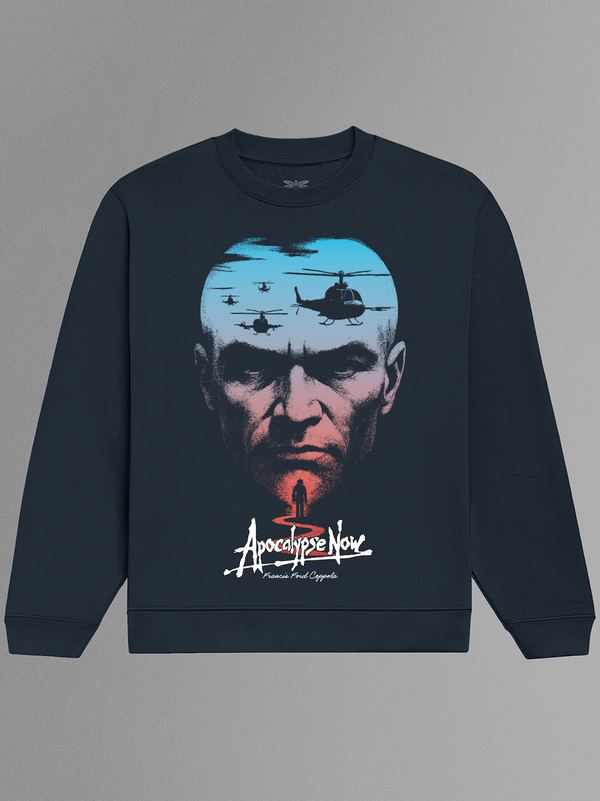 Apocalypse Descent Regular Sweatshirt