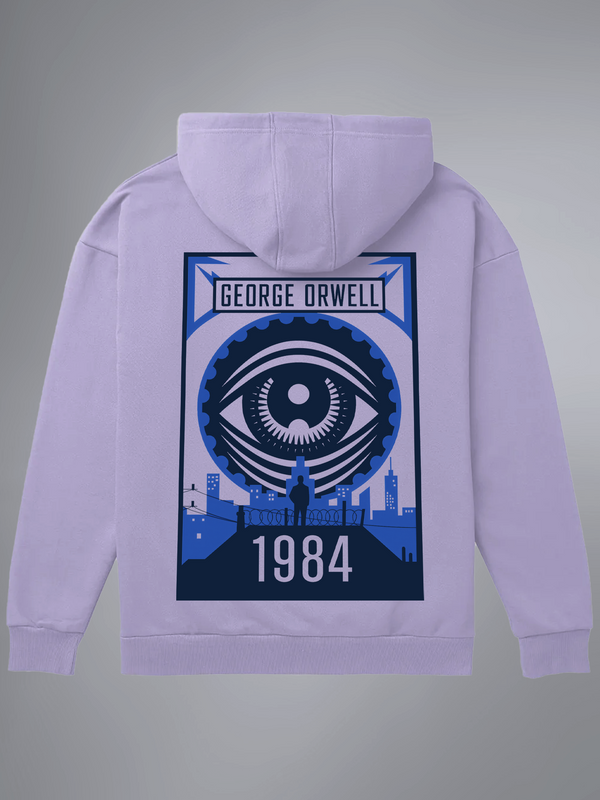 Big Brother Oversized Hoodie