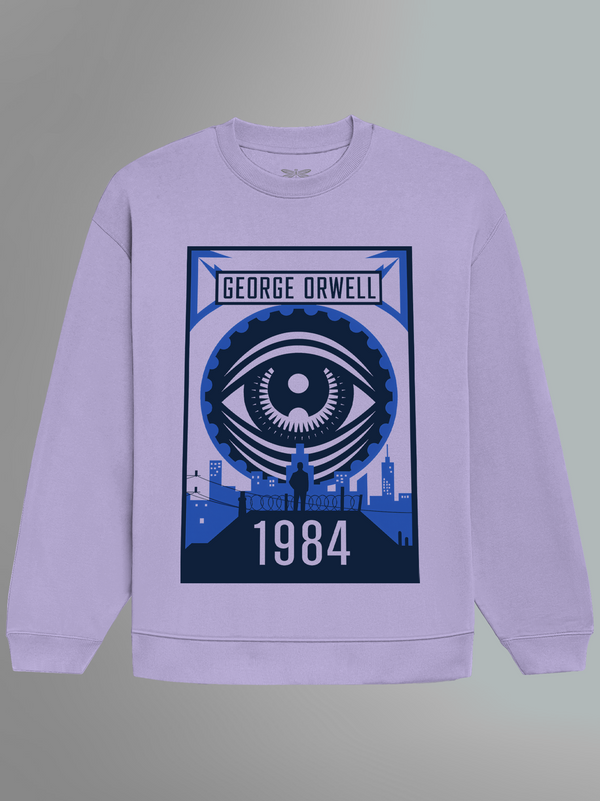 Big Brother Oversized Sweatshirt