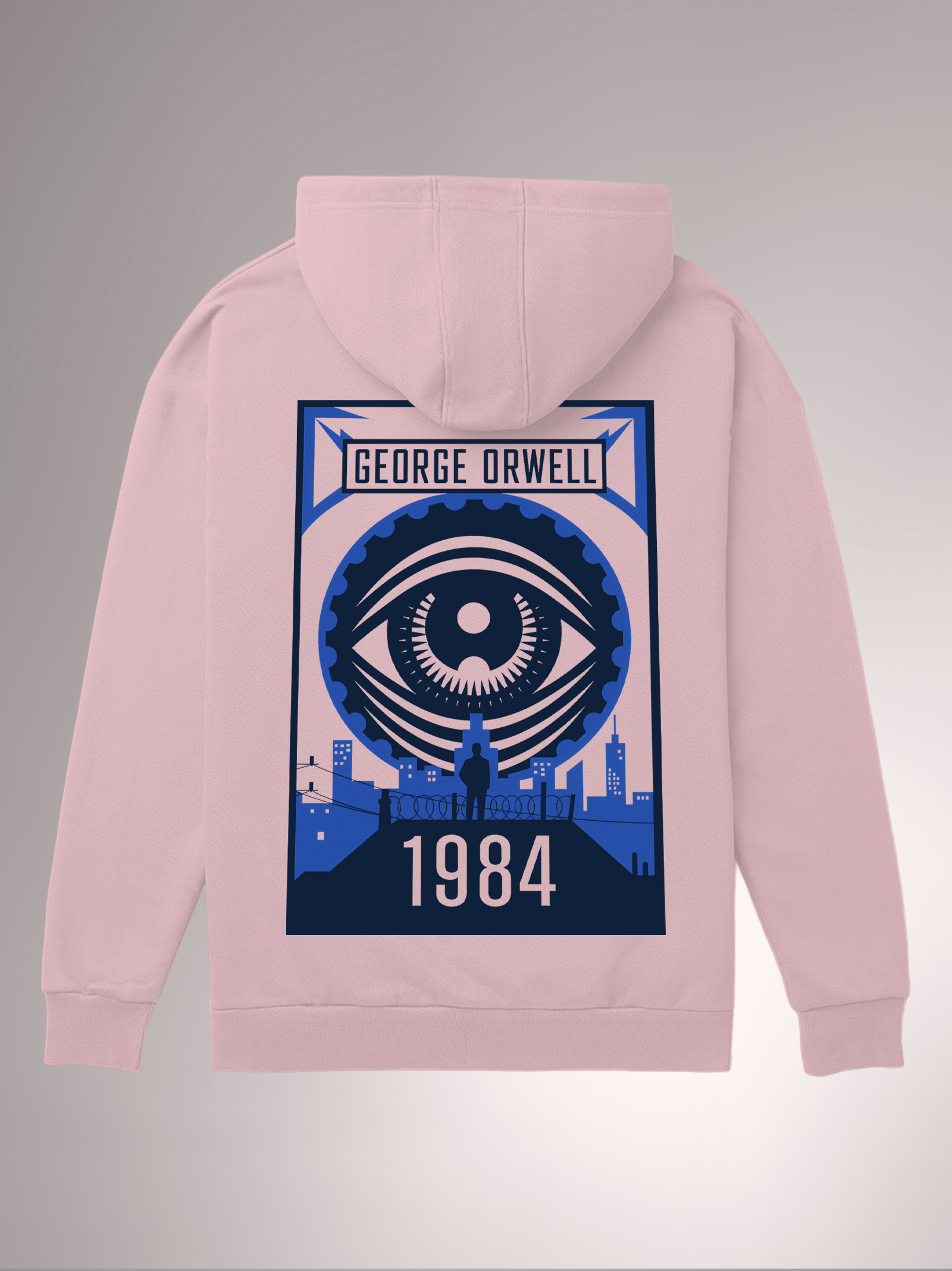 Big Brother Regular Fit Hoodie