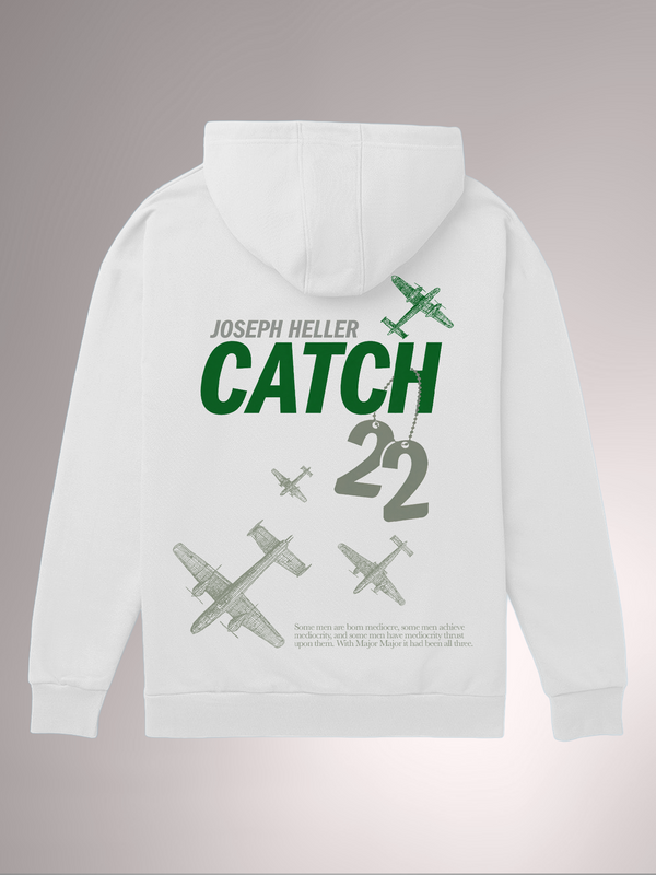 Catch-22 Regular Fit Hoodie