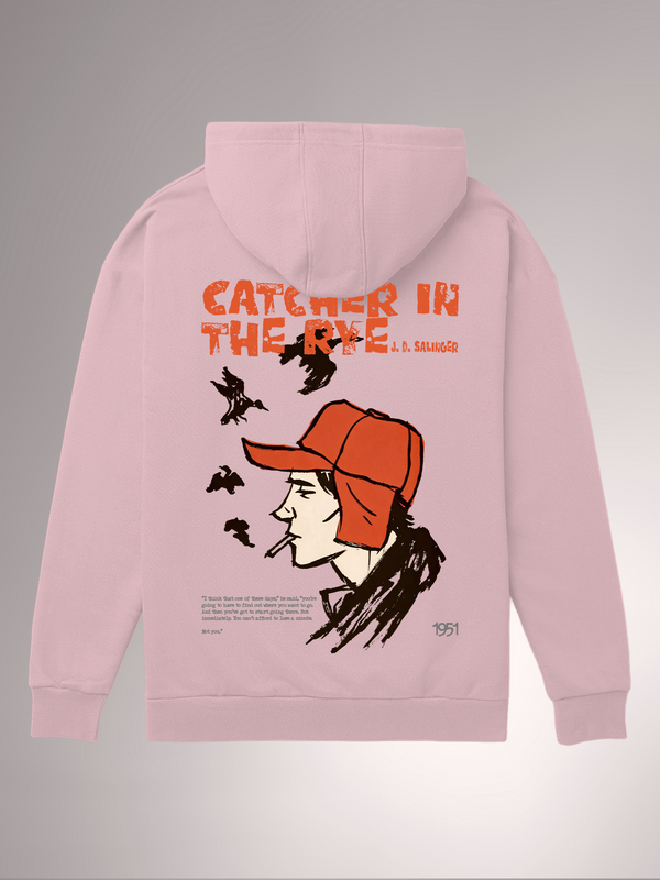 Catcher in the Rye Regular Fit Hoodie