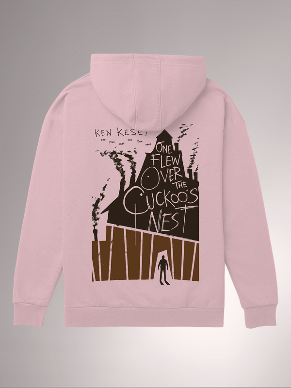 Cuckoo Corridor Regular Fit Hoodie