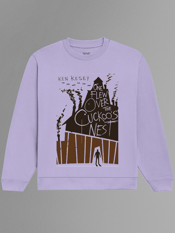 Cuckoo Corridor Regular Fit Sweatshirt