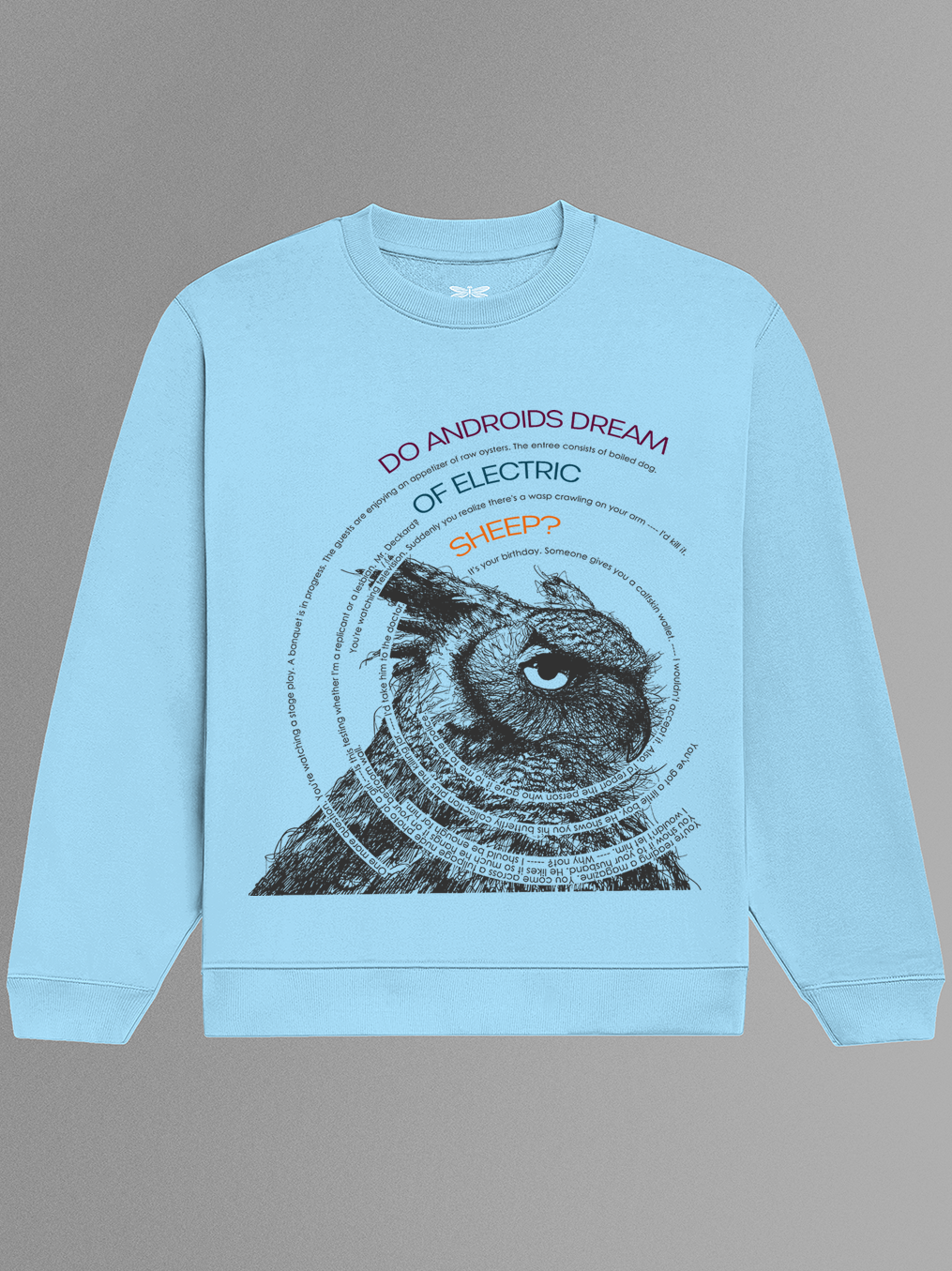 Do Androids Dream Regular Fit Sweatshirt