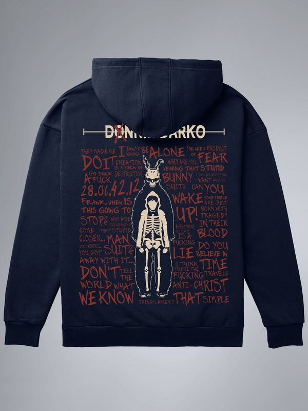 Donnie Darko Sleepwalk Oversized Hoodie