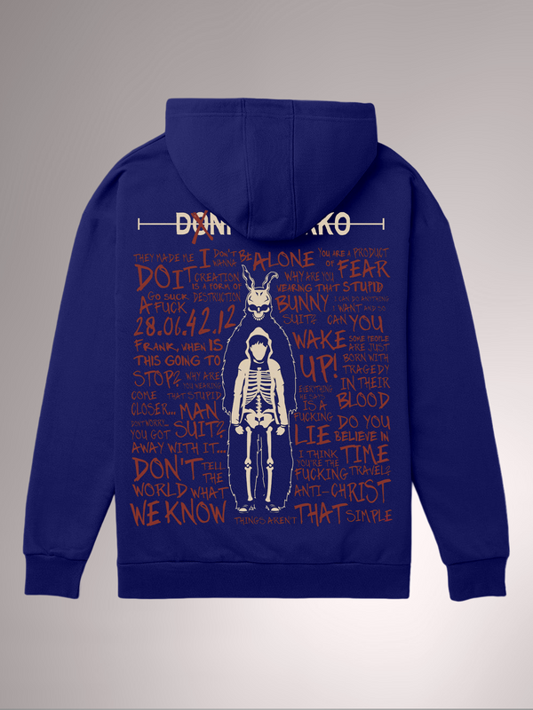 Donnie Darko Sleepwalk Regular Fit Hoodie