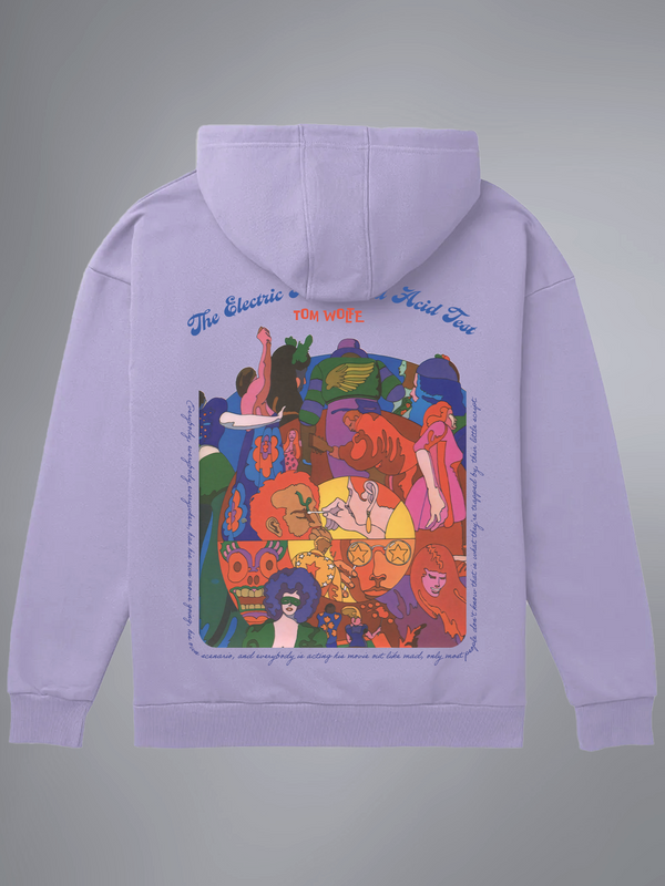 Electric Kool Aid Oversized Hoodie