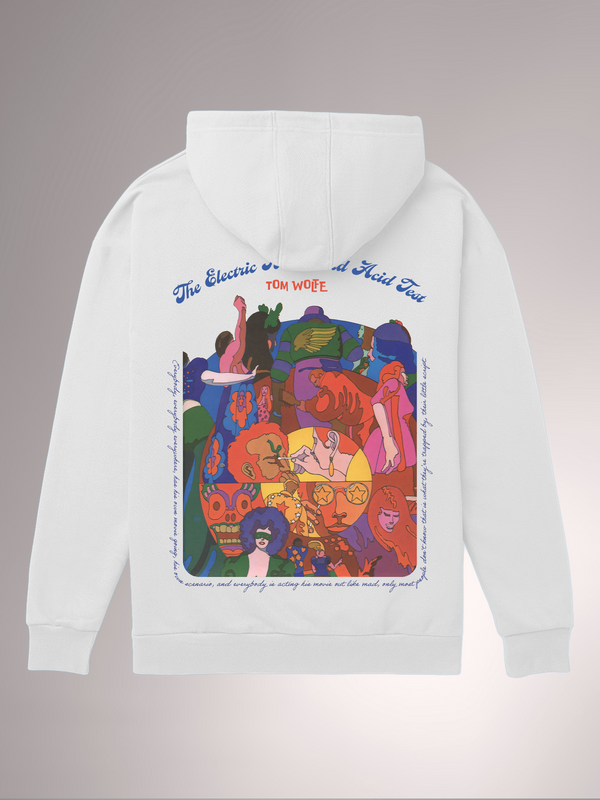 Electric Kool Aid Regular Fit Hoodie