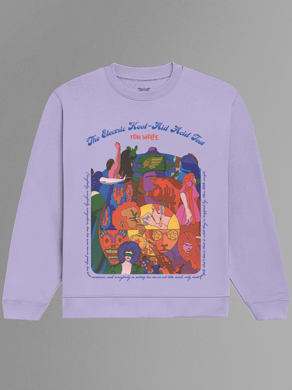 Electric Kool Aid Regular Fit Sweatshirt