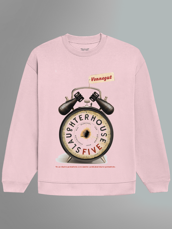 Fragment 5 Oversized Sweatshirt