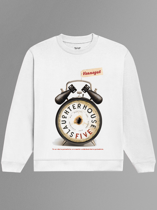 Fragment 5 Regular Fit Sweatshirt